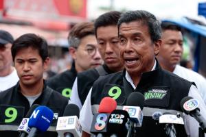 ‘ชัชชาติ’ โต้เดือดปมการเมือง ยันไร้ IO-ระบบอากง ลั่นไม่ทนคุกคามทางเพศ ชี้โพลดีเพราะผลงาน