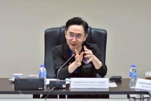 อ.เชน ลุยสงขลา ปั้นภาคใต้ฮับ "Wellness &amp; Halal Economy" ชูสมุนไพร GMP สร้างเงินยกระดับชุมชน ผสาน 5 วิจัยเด่น ม.อ. พลิกโฉมรายได้เกษตรกรฐานรากอย่างยั่งยืน
