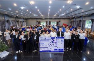 นักศึกษาหลักสูตร วปอ.บอ. รุ่นที่ 3 จัดกิจกรรม CSR/ CSV จ.เชียงราย