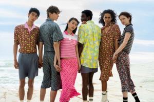“UNIQLO F.RISSO” แคปซูลคอลเลคชันฤดูร้อน 2026 จากฟรานเชสโก ริสโซ