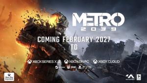 "METRO 2039" เผยเกมเพลย์แรก วางจำหน่ายกุมภาพันธ์ 2027