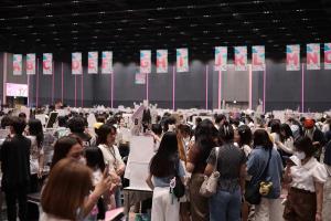 สัมผัสอาร์ตคอมูนิตี้เปี่ยมพลัง ในงาน “ประกอบร่างสร้างเส้น เอ็กซ์โป 2026”