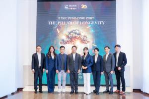LH Bank จับมือ บลจ.พรินซิเพิล เปิดตัวกองทุนผสม “B You Fund-Core Port” สร้างโอกาสรับผลตอบแทนที่ยั่งยืน