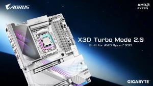GIGABYTE ยกระดับประสิทธิภาพเมนบอร์ดด้วยเทคโนโลยีที่ขับเคลื่อนด้วย AI