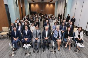 เปิดเส้นทางหลักนิติธรรม สร้างความเชื่อมั่นสู่เป้าหมายประเทศไทยเข้า OECD  TIJ จับมือ UNDP และ WJP เปิดตัว Thailand Rule of Law Leadership Programme รวมผู้นำทุกภาคส่วนทางสังคม