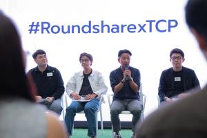 ค้นพลังเพื่อไปต่อ!! TCP x RoundShare ชวนผู้คนกลับมาฟังหัวใจตัวเอง ในวันที่โลกไม่ง่ายเหมือนเดิม