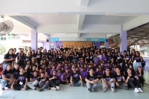 นักศึกษา RIC ม.รังสิต จัดกิจกรรม “CSR Project 2026” มากกว่าความสนุกคือการแบ่งปัน