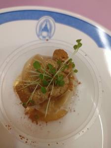 Canap&amp;#233;s@Edelweiss พราวพร่างกลางดวงใจ
