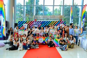 ซีพี ออลล์ จัดงาน ‘All Pride 2026’ เปิดพื้นที่ให้ทุกคนเป็นตัวเอง