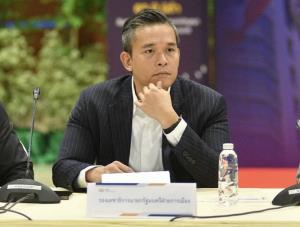 “ยศชนัน” ตั้งกรรมการทบทวนโครงการแฟ้มสะสมทักษะ ประชุมนัดแรกเคาะ 4 แนวทาง มอบสำนักงานปลัด อว. - เนคเทค - ทปอ.- กกอ. ยกระดับเป็นโครงสร้างพื้นฐานสำคัญของประเทศ