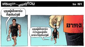บุรุษผู้แข็งแกร่งที่สุดในปฐพี