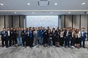 ทรูบิสิเนส ผนึก Google for Education ขับเคลื่อน AI สู่มหาวิทยาลัย ยกระดับภาคอุดมศึกษาไทย
