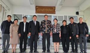 อธิบดีอัยการ ภาค 1 ตรวจพื้นที่นนทบุรี กำชับสางสำนวนคดีไม่ให้คั่งค้าง