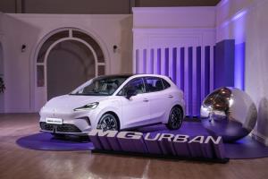 MG Urban วิ่งไกลสุด 530 กม. เจาะกลุ่มครอบครัว