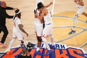 "นิกส์" โกงตายสูงสุดรอบชิงฯ 29 แต้ม จ่อแชมป์ NBA