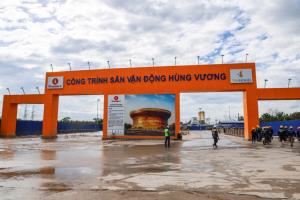 เวียดนามเร่งมือสร้าง “สนามกีฬาใหญ่ที่สุดในโลก” จุคน 135,000 ที่นั่ง ตั้งเป้ารองรับงานระดับโลกในอนาคต