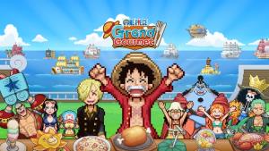 "One Piece: Grand Gourmet" เมื่อกลุ่มหมวกฟาง เปิดภัตตาคารกลางทะเล