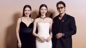 3 เซเลบ ร่วมฉลองคอลเลคชั่นเครื่องประดับชั้นสูง