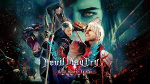 "Devil May Cry 5" เตรียมลงสวิตช์ 2 พร้อม DLC ครบชุด!