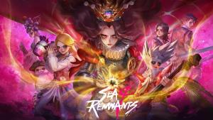 "Sea of &amp;#8203;&amp;#8203;Remnants" หุ่นเชิดท่องทะเลกว้าง เล่นฟรีบนคอนโซลและพีซี