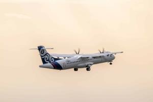 แคมโบเดียแอร์เวย์รับมอบเครื่องบิน ATR 72-600 ลำแรก เล็งขยายเส้นทางบินในภูมิภาค