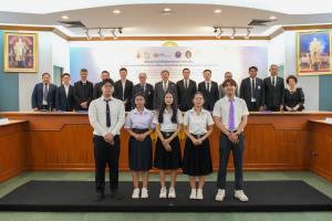 TCAS 70 สำหรับนักเรียนผู้ขาดแคลนทุนทรัพย์ระดับอุดมศึกษา กระทรวง อว.จับมือ กสศ.-ทปอ.-สสอท.ลดภาระค่าใช้จ่ายสูงสุด 3,150 บาทต่อคน ฟรีค่าสอบ TGAT/TPAT 1-5 และ A-Level รวมรอบแอดมินชั่น