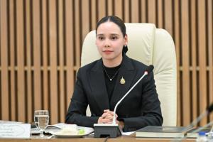 วธ. เตรียมความพร้อมภารกิจพระราชพิธีพระศพ "เจ้าฟ้าพัชรกิติยาภาฯ" อย่างสมพระเกียรติสูงสุด