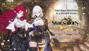 "Star Sailors" เผย Roadmap พร้อมเปิดลงทะเบียนล่วงหน้าแล้ว!