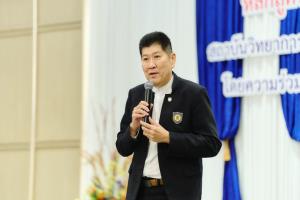 ถอดรหัส วทจ. รุ่น 8 เชื่อมโยงมิตรภาพไทย-จีน บนรากฐาน “เข้าใจ เข้าถึง พัฒนา”
