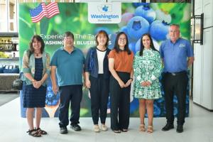 Washington Blueberries ย้ำความมุ่งมั่นในไทย ผ่านงานสัมมนาเชิงกลยุทธ์ - ความร่วมมือในอุตฯ