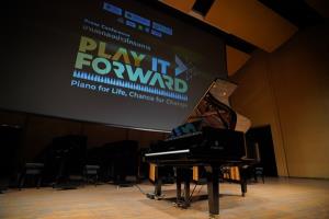 หนุนพลังดนตรี!! มหิดล เปิดตัว "Play It Forward" ชวนส่งต่อเปียโน 300 หลัง เติมโอกาส - ลดเหลื่อมล้ำการเรียนรู้