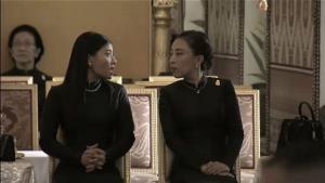 “นั่งคนเดียวมันเหงานะ” ‘เจ้าฟ้าสิริวัณณวรีฯ’ ทรงรำลึก ‘เจ้าฟ้าพัชรกิติยาภาฯ’ เผยพระเชษฐภคินีคือ “ลมใต้ปีก” และจะอยู่ในใจตลอดไป