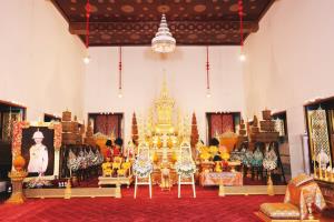 เปิดความสำคัญ “พระโกศทองใหญ่” เครื่องประกอบพระอิสริยยศสูงสุด พระราชทานทรงพระศพ “เจ้าฟ้าพัชรกิติยาภาฯ”