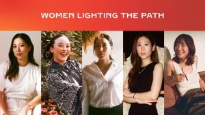คาร์เทียร์ ปล่อยวิดีโอ mash up รวมสารคดีชุด ‘WOMEN LIGHTING THE PATH’