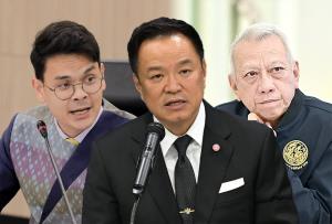 “รัฐบาลอนุทิน”แค่ 2 เดือน  เรตติ้งทรุดฮวบ !?