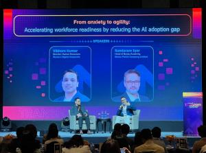 บ้านปูแชร์มุมมองการเตรียมความพร้อมบุคลากรยุค AI ในงาน Transform Talent 2026 Thailand