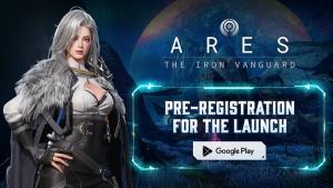 เกมมือถือแอ็คชั่นสุดล้ำ "Ares: The Iron Vanguard" เปิดลงทะเบียนล่วงหน้าแล้ว!