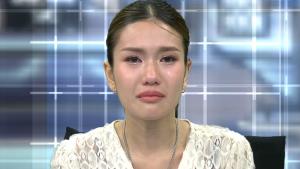 “ฟารีดา” ร่ำไห้เคลียร์ดรามา สามเบรกยังไม่รู้เรื่อง จน “กรรชัย” ฟาดโกหก! เสียงอ่อยรับสาเหตุส่งที่ตรวจครรภ์อ้างท้องกับ “โฟล์ค”