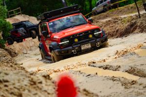 Tank Off-Road Academy ครั้งที่ 3 ความรู้คู่ความสนุก บนเกาะภูเก็ต