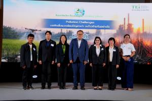 TEI ถอดรหัส “มลพิษสิ่งแวดล้อมไทย” วิกฤติเรื้อรังที่สังคมต้องร่วมกันก้าวข้าม