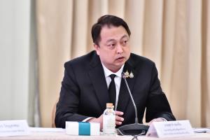 “สุชาติ” เตือนไทยรับมือเอลนีโญยาวถึงปี 2570  เปิดฐานข้อมูลภูมิอากาศความละเอียดสูง สู้ภัยแล้ง-น้ำท่วมเชิงรุก