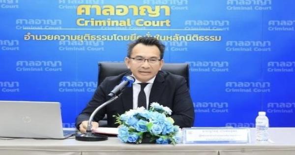 ศาลอาญาเปิดสถิติระงับลิงก์เถื่อนพุ่งกระฉูด “นายรัฐวิชญ์” เผย 5 เดือนปี 69 ทะลุ 5 แสน URLs พร้อมเดินหน้าจัดประกวดหนังสั้น “หยุดคุกคามทางเพศด้วยพลังสื่อ"