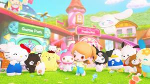 "Hello Kitty Party Land" วางจำหน่ายบนสวิตช์ 29 ต.ค.นี้