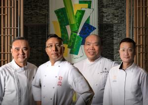 "The Cantonese Table" ค่ำคืนอาหารกวางตุ้งสุดเอกซ์คลูซีฟ จาก 4 เชฟระดับตำนาน ณ ห้องอาหาร Yu Ting Yuan