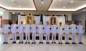 ปธ.ศาลฎีกานำศาลยุติธรรมทั่วประเทศ ร่วมพิธีลงนามแสดงความอาลัย“เจ้าฟ้าพัชรกิติยาภาฯ”