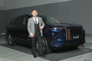 ถูกกว่าจีน HONGQI E-HS9 เปิดตัวด้วยราคา 2,990,000 บาท