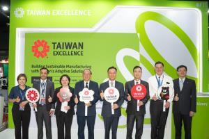 Taiwan Excellence เปิดตัวนวัตกรรมระบบอัตโนมัติ-โซลูชันอัจฉริยะ เพื่อการผลิตที่ยั่งยืน ในงาน Manufacturing Expo 2026