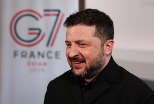G7 เตรียมออกใบอนุญาตผลิตขีปนาวุธพิสัยไกล-ระบบป้องกันภัยทางอากาศใน 'ยูเครน'