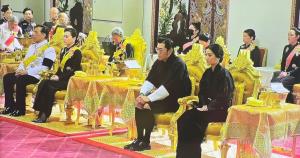 ในหลวง-พระราชินีทรงบำเพ็ญพระราชกุศลสัตตมวาร ‘เจ้าฟ้าพัชรกิติยาภาฯ’ สมเด็จพระราชาธิบดีแห่งภูฏาน และสมเด็จพระราชินีแห่งภูฏาน ทรงร่วมในพิธีฯ ด้วย
