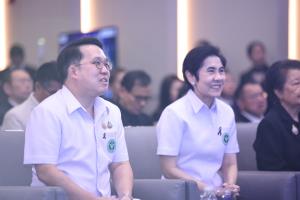 อย. ผนึก 10 เครือข่ายสำคัญ ลงนาม MOU ยกระดับงานวิจัยสมุนไพรไทย สร้างเกราะป้องกันภัยสุขภาพออนไลน์ ขับเคลื่อนนโยบาย MOPH PLUS+